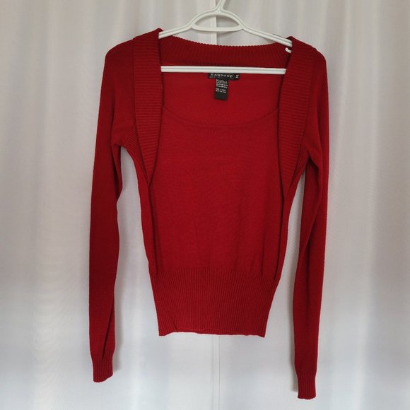 Cute Rampage sweater - Picture 1 of 4